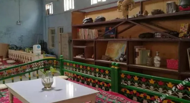Turpan Whitecamel Youthhostel