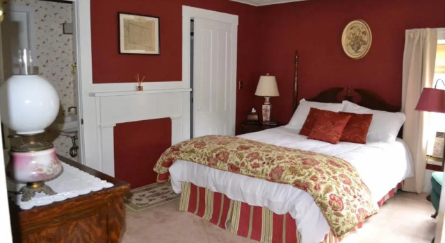 Standard Doppel Zimmer Benjamin Prescott Inn