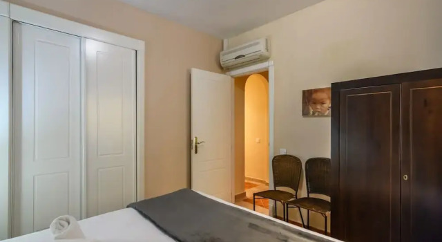 Beachside Apartment With Pool, Забронировать Апартаменты/квартира Айямонте Муниципалитет Уэльва, рядом с Playa de San Bruno