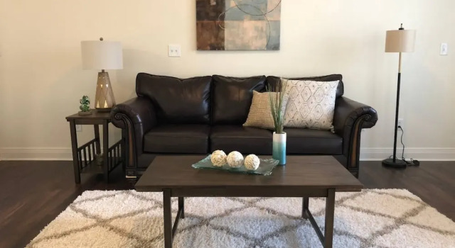 Sophisticated One Bedroom Near Downtown, Reserva ahora Apartamento Indianápolis Indiana