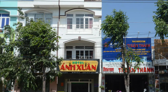 Anh Xuan Hotel, Boek Hotel Phan Rang - Thap Cham Ninh Thuan