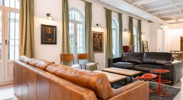 The Deauville Majestic 1 Bedroom in Chueca, Забронировать Апартаменты/квартира Мадрид Провинция Мадрид, рядом с Дом-музей Лопе де Вега