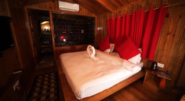 Шале The Peru Resort by Xtreeme