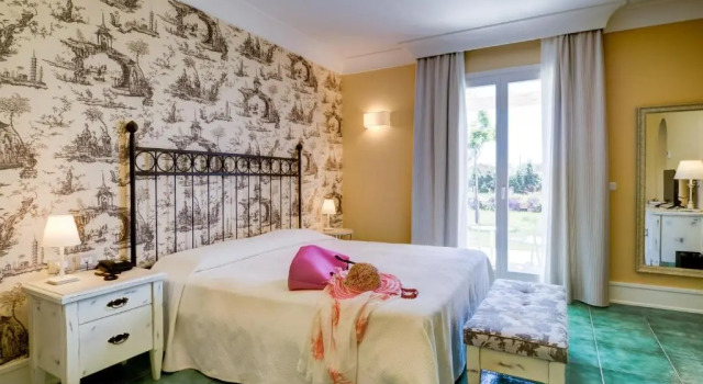 Двухместный номер Superior Hotel Danieli Pozzallo