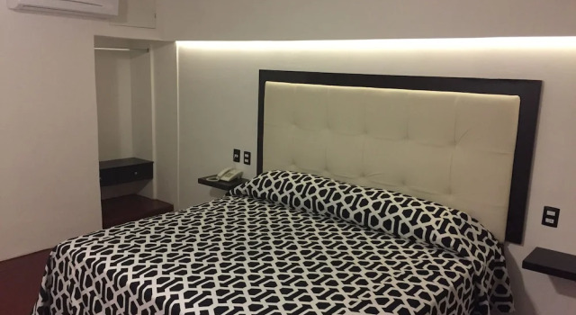 Двухместный номер Standard с балконом и с видом на море Hotel Essens