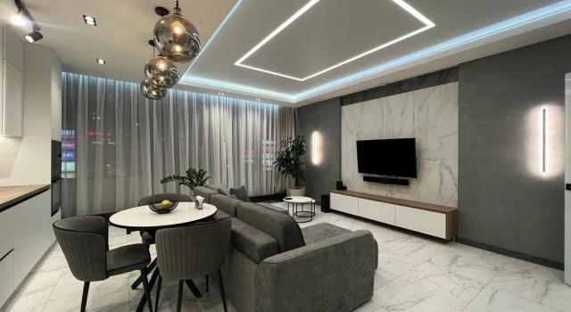 Studio Apartment Apart NSK на проспекте Красный