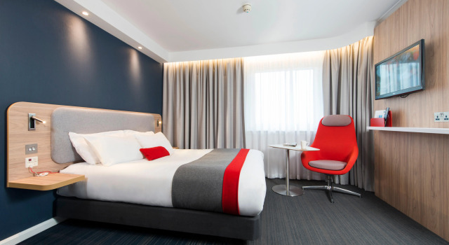 Holiday Inn Express Cambridge, จอง โรงแรม เคมบริดจ์ สหราชอาณาจักร