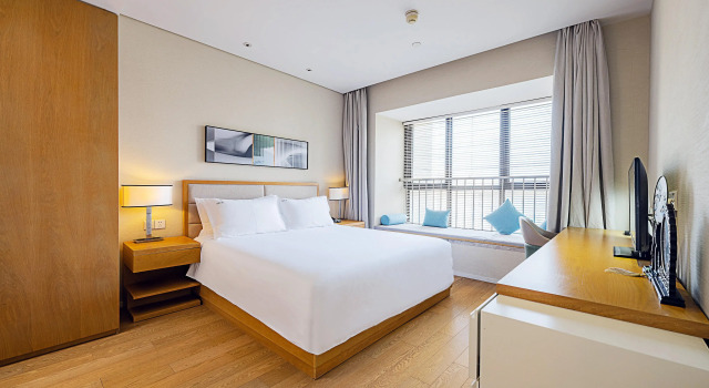 Holiday Inn Hotel and Suites Suzhou Yangcheng Lake by IHG