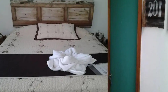 Номер Standard Hotel Kolping Valparaiso