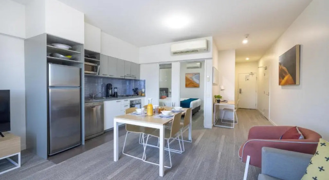 Номер Standard c 1 комнатой MainStay Suites Mackay