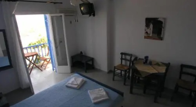 Panorama Studios, Забронировать Отель Алики Парос