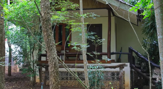 Двухместный номер Standard с балконом Baan Maka Nature Lodge