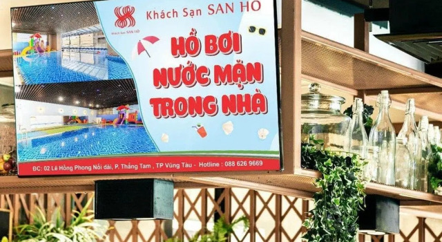 Номер Standard Khách sạn San Hô Vũng Tàu