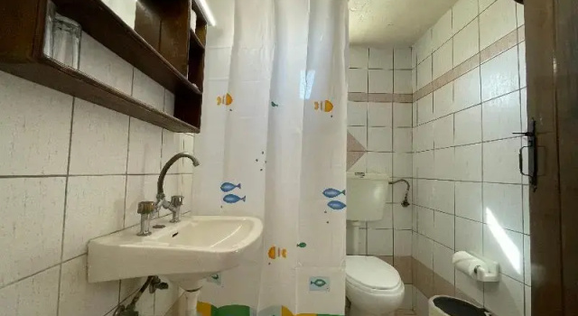 Одноместный номер Standard с балконом и с видом на сад Arolithos Traditional Village Hotel