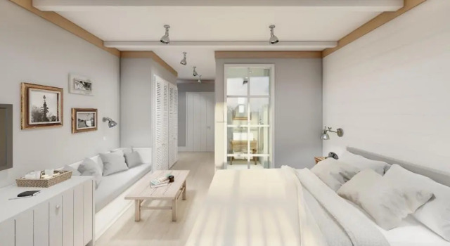 Апартаменты Classic The Cozy Hotel & Lofts Timmendorfer Strand