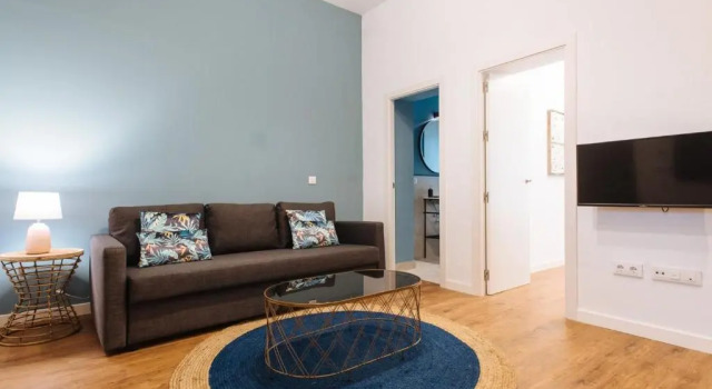 Апартаменты с балконом Lola de Triana Apartments
