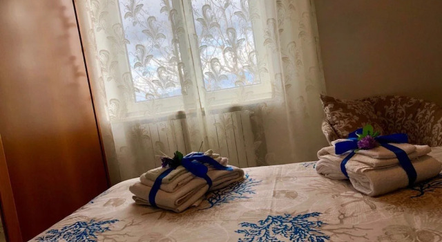 Elisabeth Seaview Apartments Sorrento Coast, Забронировать Апартаменты/квартира Апартаменты Вико-Экуенсе, рядом с Железнодорожный вокзал Сеяно компании Circumvesuviana, Апартаменты/квартира