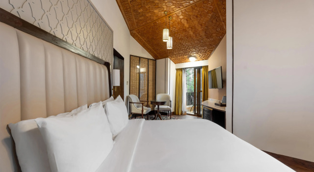 Номер Premium Radisson Golf Resort Pahalgam