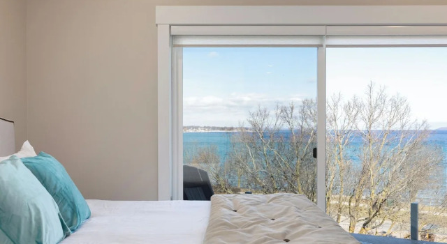 539 Bay St. Lake View Condo Unit 402W, Boek Appartement Traverse City Michigan
