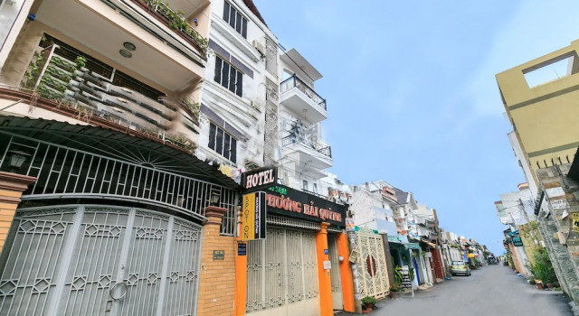 Phuong Hai Quynh by OYO Rooms, Забронировать Отель Отели провинции Хошимина с парковкой, Парковка