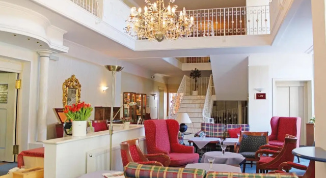 Hotel Quellenhof, Prenota Hotel Bad Birnbach 