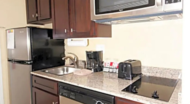Студия TownePlace Suites by Marriott Aiken Whiskey Road