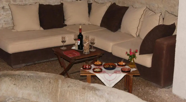 Люкс Superior Manoir de La Pataudière Holiday Home