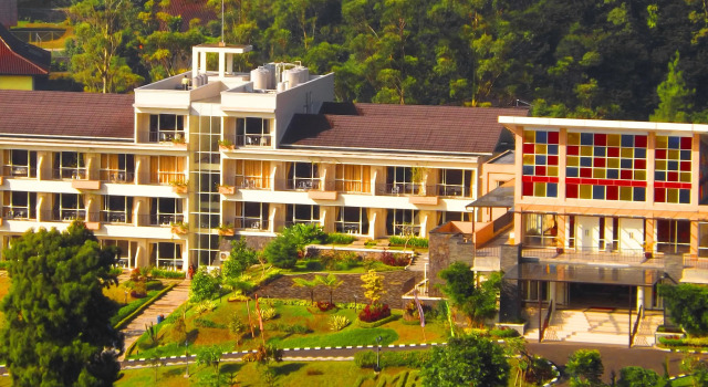 Habitación Estándar Casa Monte Rosa Hotel