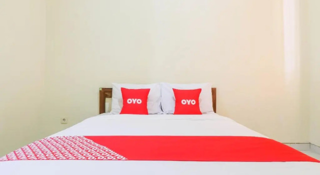 Двухместный номер Standard OYO 2178 Merthan House