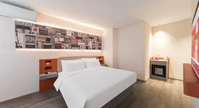 Люкс Deluxe ibis Beijing Dacheng Road