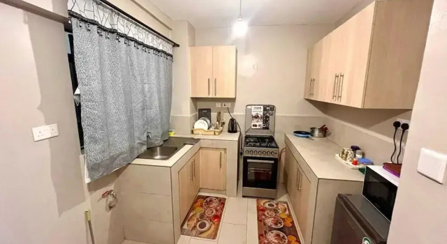 Martin Aviator Apartement