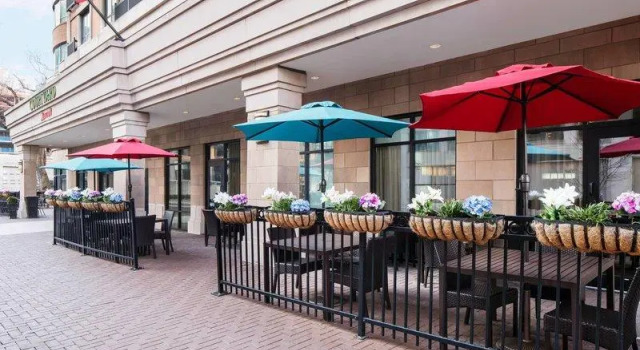 Номер Superior Courtyard by Marriott Washington Capitol Hill/Navy Yard