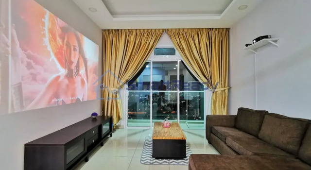 Twin Galaxy at JB by SR Home, Varaa Hotelli Hotellit Johor pysäköinnillä, Pysäköinti