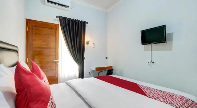 Двухместный номер Deluxe Capital O 90983 Harmony Easy Stay