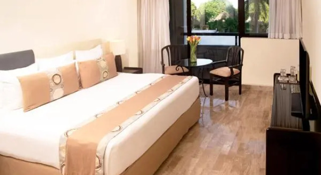 Двухместный номер Smart Smart Cancun the Urban Oasis