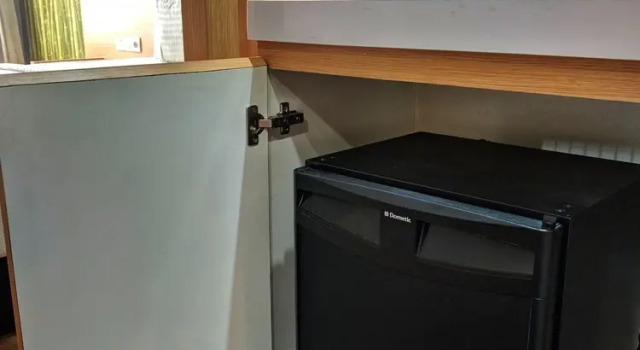 Номер Deluxe Happy Inn