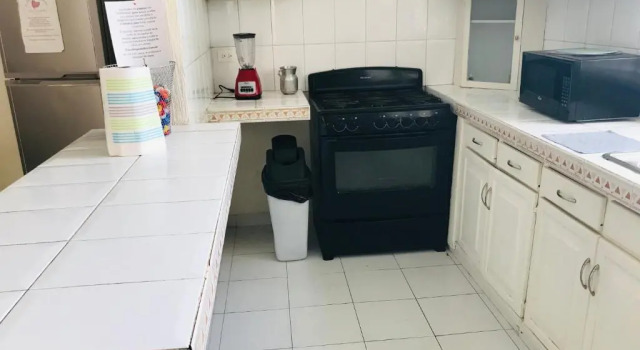Кровать в общем номере (женский номер) Casa Bugambilias Cancun