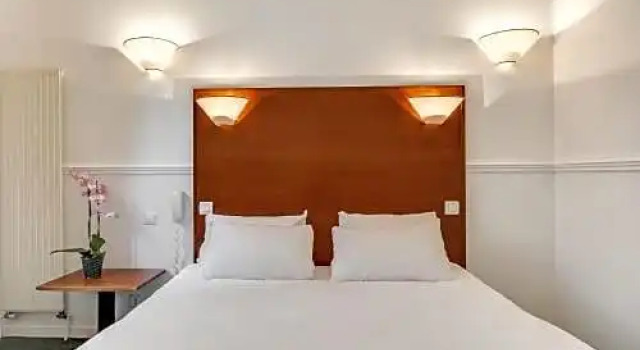 Номер Superior Pavillon Courcelles Parc Monceau