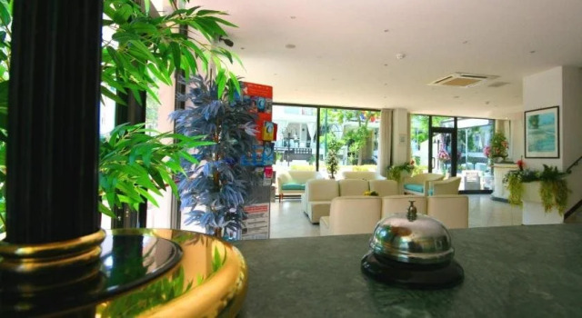 Hotel Locarno