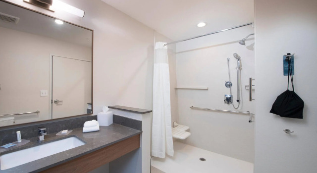 Двухместный номер Standard Fairfield Inn & Suites by Marriott Oklahoma City El Reno
