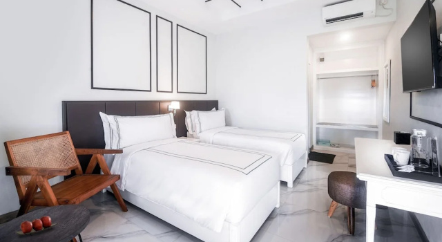 Двухместный номер Superior Hotel Noola Malioboro