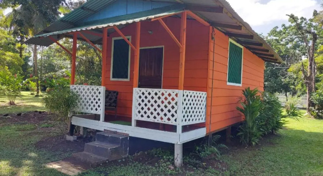 Двухместный номер Standard All Rankins Eco-Lodge