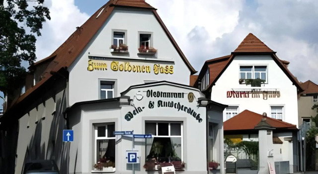 Boutique-Hotel & Wellness Goldenes Fass Meißen, Забронировать Отель Отели Майсен с парковкой, рядом с Замок Альбрехтсбург Майссен, Парковка