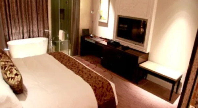 Shandong Shengyuan International Hotel, Забронировать Отель Бизнес-отели Шаньдун, 4* 5*