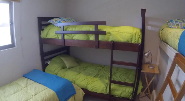 Apartmento San Alfonso Vista Mar, Varaa Huoneisto Algarrobo Valparaíso