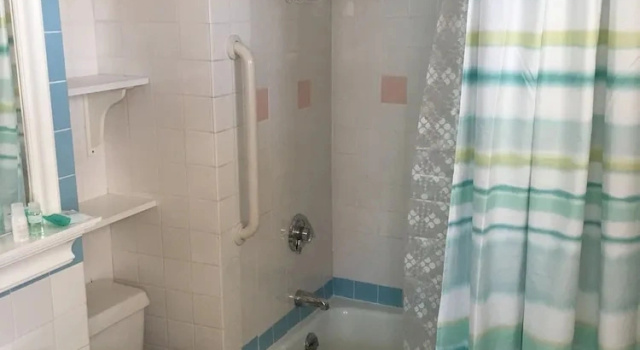 Номер Standard East Harbour Motel and Cottages