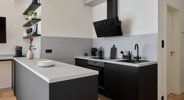 Spacious Studio in Smíchov by Prague Days, Boek Hotel Praag Tsjechië, in de buurt van Strahov Stadium