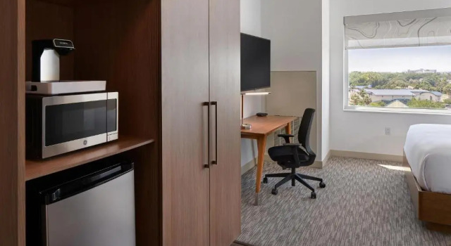 Номер Standard Element by Marriott Orlando at SeaWorld