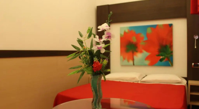 Трёхместный номер Standard Hotel Louisiana