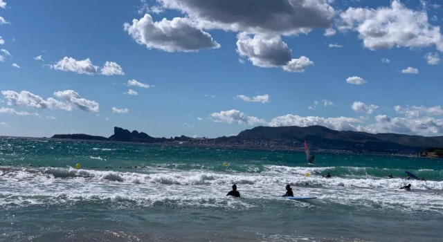Апартаменты T3 Tout Confort Plage a 20 Metres
